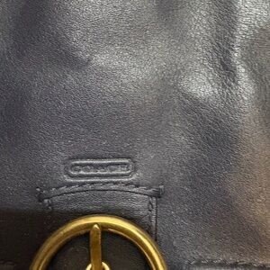 Coach tote